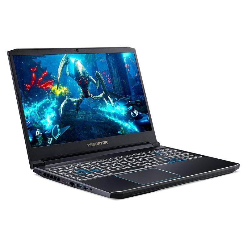 Notebook Gamer Acer Predator Helios 300 PH315-52-748U GeForce GTX